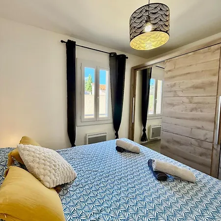 Apartment Grand - Terrasse Et Jardin - Vue Mont Gozzi *