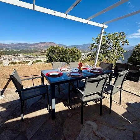 Apartment Grand - Terrasse Et Jardin - Vue Mont Gozzi