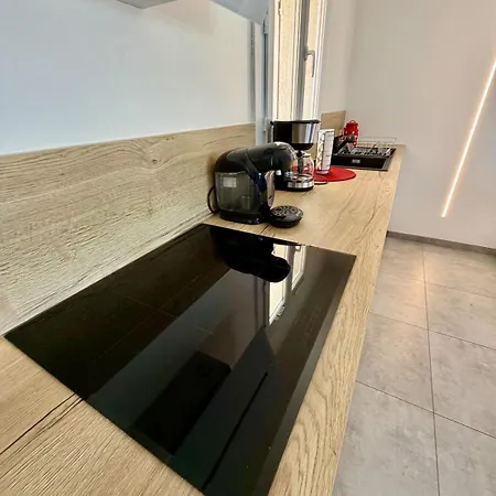 Apartment Grand - Terrasse Et Jardin - Vue Mont Gozzi *